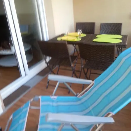 F2 Le Lavezzi Apartment