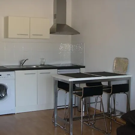 Apartment F2 Le Lavezzi *