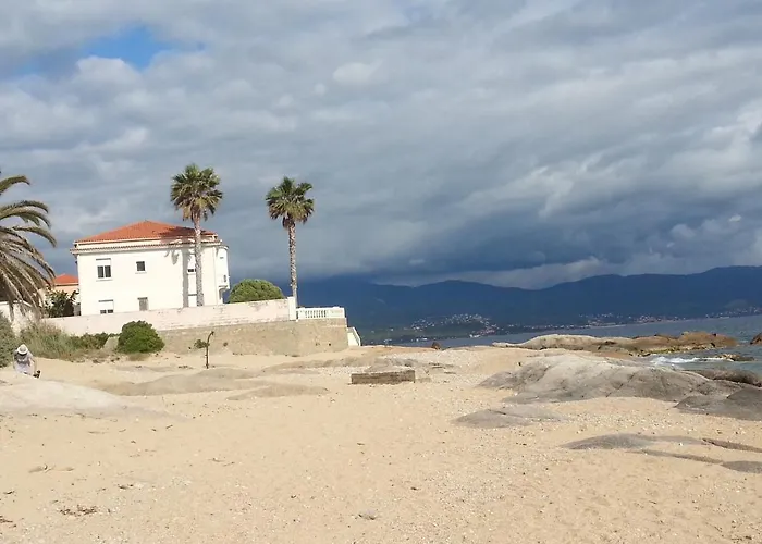 F2 Le Lavezzi Appartamento Ajaccio (Corsica)