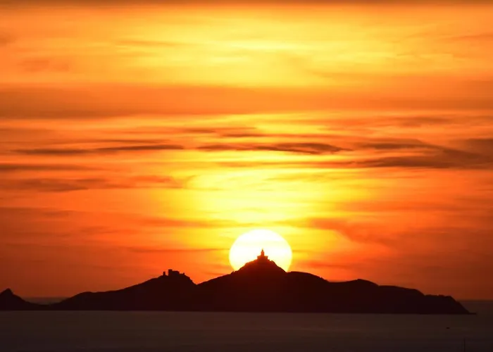 Appartamento F2 Le Lavezzi *