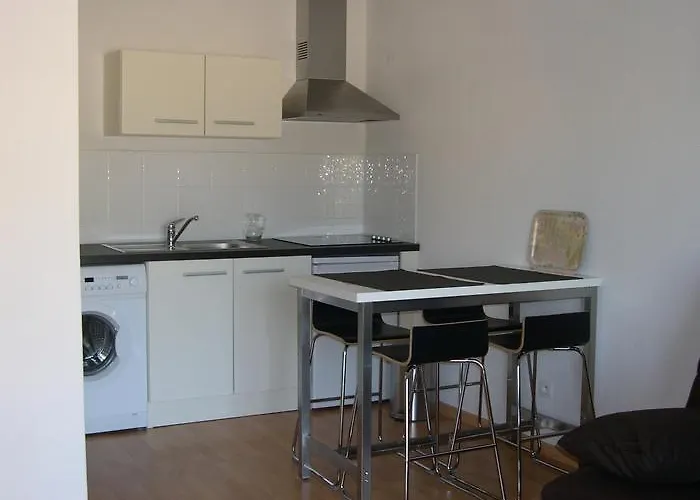 Apartment F2 Le Lavezzi *